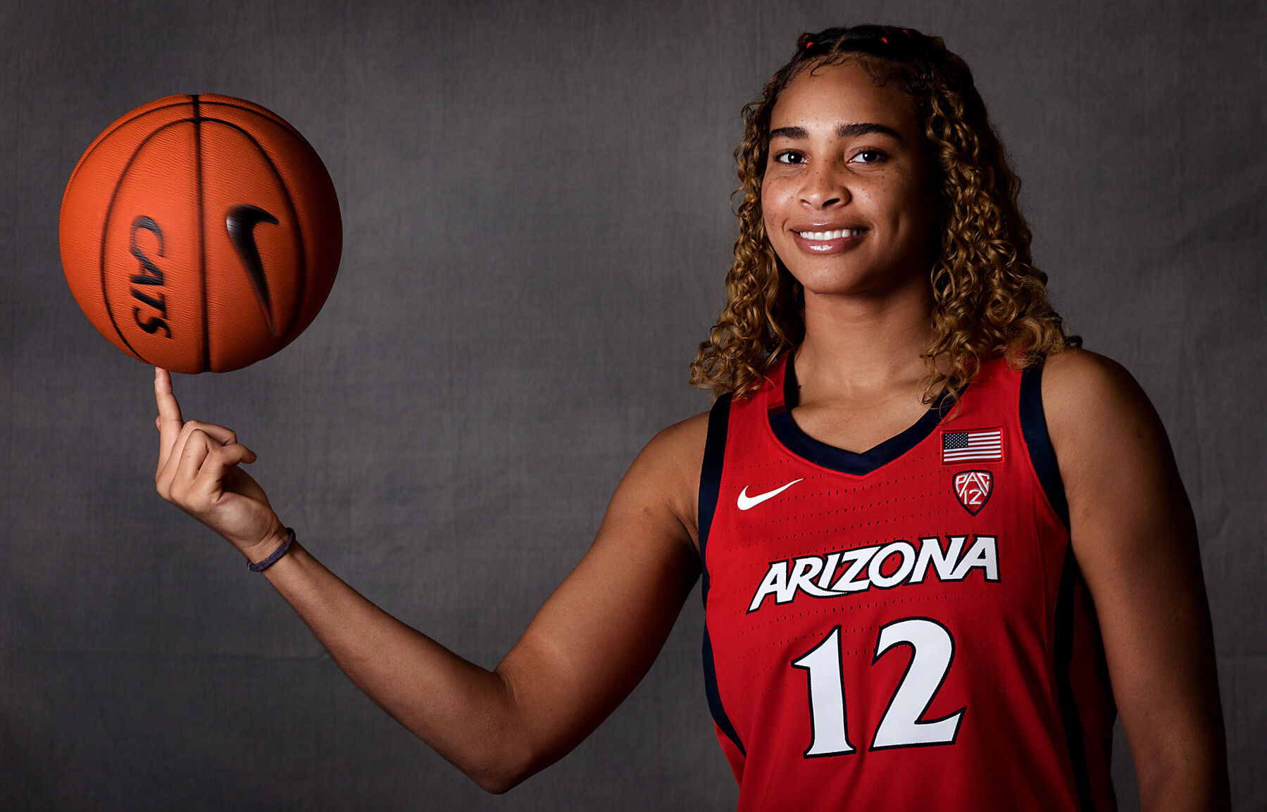 2022 UA women's basketball: Esmery Martinez